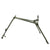 Original British WWII Bren LMG Tripod dated 1941 by Australia General Electric with Rare Anti-Aircraft Leg Original Items