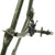 Original British WWII Bren LMG Tripod dated 1941 by Australia General Electric with Rare Anti-Aircraft Leg Original Items