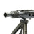 Original German WWII MG 42 Display Machine Gun made in 1944 by Steyr with Belt Carrier and Anti-Aircraft Sight Original Items