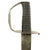 Original British Napoleonic P-1804 "Figure Eight" Naval Boarding Cutlass with Scabbard - Battle of Trafalgar Period Original Items