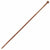 Original British WWI Officer's Knobkierie Style Swagger Stick Named to Lt. Col. Hall - Middlesex Regt. Original Items