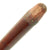 Original British WWI Officer's Knobkierie Style Swagger Stick Named to Lt. Col. Hall - Middlesex Regt. Original Items