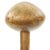 Original Victorian Era Zulu Wars Wooden Knobkierie War Club with Oval Head - circa 1879 Original Items