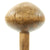 Original Victorian Era Zulu Wars Wooden Knobkierie War Club with Oval Head - circa 1879 Original Items