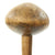 Original Victorian Era Zulu Wars Wooden Knobkierie War Club with Oval Head - circa 1879 Original Items