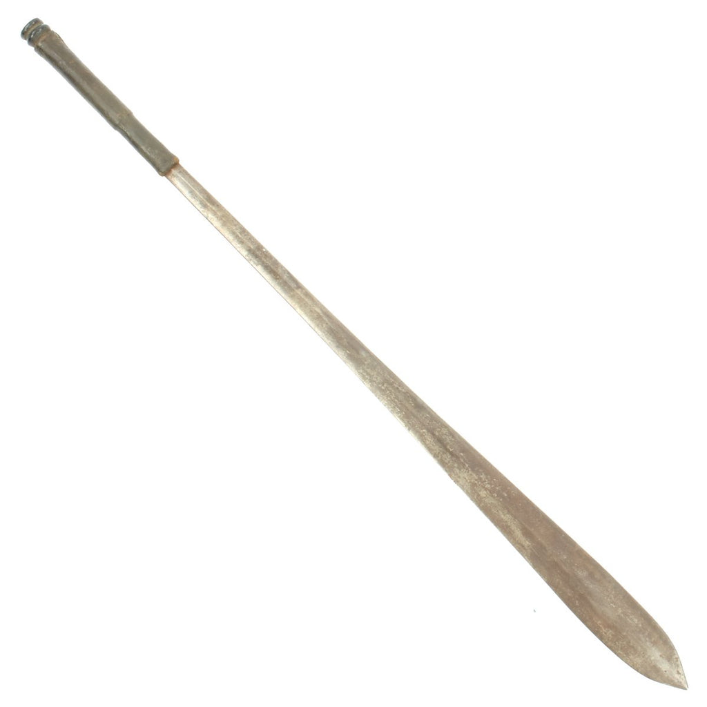 Original Victorian Era East African Seme Sword from the Maasai People - c.1860 Original Items