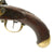 Original French Napoleonic Model An XIII Flintlock Cavalry Pistol made at Charleville Arsenal - dated 1809 Original Items