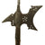 Original English Elizabethan Era 9 ft. 5 in. Halberd Pole Arm - circa 1600 Original Items