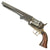 Original Civil War Era European Copy of a Colt 1851 .36cal Navy Revolver - Colt Brevete c.1860 Original Items