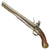 Original British Napoleonic Era Pattern 1800 Sea Service Tower-Marked Flintlock Pistol - c.1801 Original Items