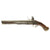 Original British Napoleonic Era Pattern 1800 Sea Service Tower-Marked Flintlock Pistol - c.1801 Original Items