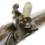 Original British Napoleonic Era Pattern 1800 Sea Service Tower-Marked Flintlock Pistol - c.1801 Original Items
