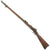 Original U.S. Springfield Trapdoor Model 1873/84 Round Rod Bayonet Rifle made in 1886 - Serial No 314433 Original Items
