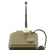 Original U.S. WWII Handie Talkie SCR-536 Radio Transceiver - Set of 2 BC-611-D Original Items
