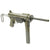 Original U.S. WWII M3A1 Grease Gun Display by Guide Lamp Company - Serial 273853 Original Items