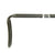 Original U.S. WWII M3A1 Grease Gun Display by Guide Lamp Company - Serial 273853 Original Items
