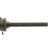 Original U.S. WWII M3A1 Grease Gun Display by Guide Lamp Company - Serial 273853 Original Items