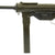 Original U.S. WWII M3A1 Grease Gun Display by Guide Lamp Company - Serial 273853 Original Items