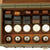 Original U.S. WWII Army Signal Corps Box BX-49 - Dated 1943 Original Items