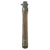 Original German WWII MP44 STG 44 Sturmgewehr Wood Buttstock Assembly with Cross Pin Original Items