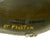 Original U.S. Korean War Reissued WWII 1944 M1 McCord Front Seam Helmet - Named to Lt. Noel Preston Original Items