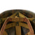 Original U.S. Korean War Reissued WWII 1944 M1 McCord Front Seam Helmet - Named to Lt. Noel Preston Original Items
