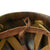 Original U.S. Korean War Reissued WWII 1944 M1 McCord Front Seam Helmet - Named to Lt. Noel Preston Original Items