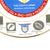 Original Set of Two WWII Commemorative 50th Anniversary Plates - Dunkirk and 8th Army El Alamein Original Items