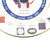 Original Set of Two WWII Commemorative 50th Anniversary Plates - Dunkirk and 8th Army El Alamein Original Items