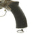 Original British Victorian Webley-Pryse Nickel-Plated Antique Revolver sold by Army & Navy CSL - Serial 7572 Original Items