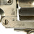 Original British Victorian Webley-Pryse Nickel-Plated Antique Revolver sold by Army & Navy CSL - Serial 7572 Original Items