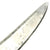 Original Indian 18th Century Tulwar Battle Sword with Silver Inlaid Hilt - Circa 1750 Original Items