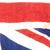 Original British WWI 60" x 34" Union Jack Flag by J&S - Broad Arrow Marked and Dated 1916 Original Items