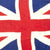 Original British WWI 60" x 34" Union Jack Flag by J&S - Broad Arrow Marked and Dated 1916 Original Items