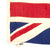 Original British WWI 60" x 34" Union Jack Flag by J&S - Broad Arrow Marked and Dated 1916 Original Items