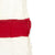 Original British WWII 34" x 18" Royal Navy White Ensign Flag - dated 1943 Original Items