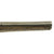 Original Early 19th Century Imperial Russian Cossack Inlaid Flintlock Pistol with Bone Ball Butt Original Items
