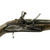 Original Early 19th Century Imperial Russian Cossack Inlaid Flintlock Pistol with Bone Ball Butt Original Items