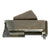 Original U.S. WWII Thompson M1A1 SMG Parts Set with Original Barrel and Partial Receiver - Serial 279654 Original Items