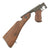 Original U.S. WWII Thompson M1A1 SMG Parts Set with Original Barrel and Partial Receiver - Serial 279654 Original Items