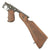 Original U.S. WWII Thompson M1A1 SMG Parts Set with Original Barrel and Partial Receiver - Serial 279654 Original Items