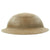 Original U.S. WWI M1917 Doughboy Helmet of the 6th Infantry Division with Original Paint and Liner Original Items