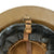 Original U.S. WWI M1917 Doughboy Helmet of the 6th Infantry Division with Original Paint and Liner Original Items