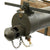 Original British WWII Vickers Display Machine Gun with Tripod and Accessories Original Items