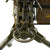 Original British WWII Vickers Display Machine Gun with Tripod and Accessories Original Items