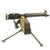 Original British WWII Vickers Display Machine Gun with Tripod and Accessories Original Items