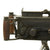 Original British WWII Vickers Display Machine Gun with Tripod and Accessories Original Items