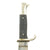Original German WWII Hitler Youth Knife by F.W. Höller of Solingen - RZM M7/33 Original Items