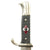 Original German WWII Hitler Youth Knife by F.W. Höller of Solingen - RZM M7/33 Original Items
