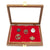 Original German WWII Medal Grouping in Case Original Items